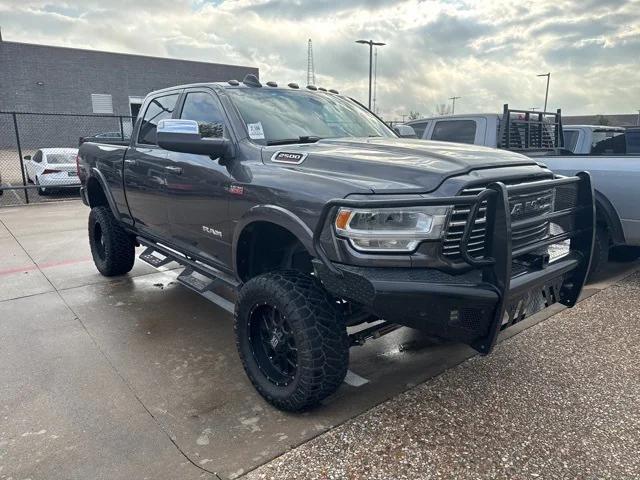 2022 RAM 2500 Laramie Crew Cab 4x4 64 Box