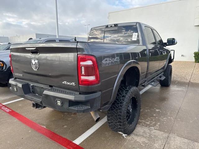 2022 RAM 2500 Laramie Crew Cab 4x4 64 Box