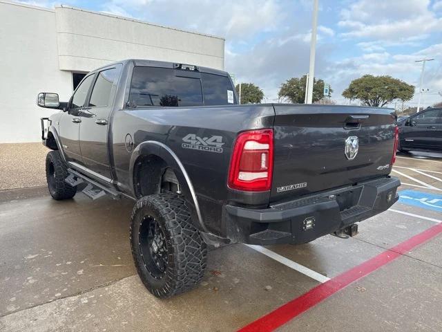 2022 RAM 2500 Laramie Crew Cab 4x4 64 Box