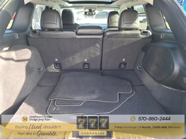 2022 Jeep Cherokee Limited 4x4