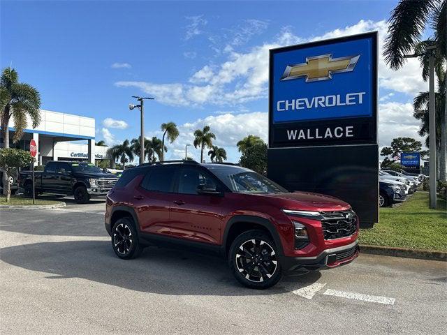 2025 Chevrolet Equinox FWD RS