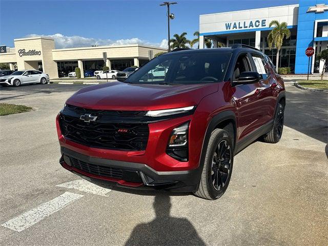 2025 Chevrolet Equinox FWD RS