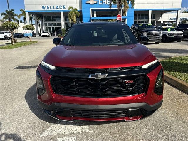 2025 Chevrolet Equinox FWD RS