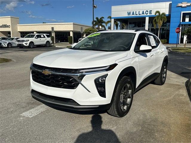 2024 Chevrolet Trax FWD LT