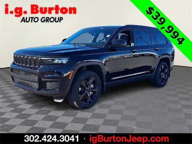 2025 Jeep Grand Cherokee L Altitude X 4x4