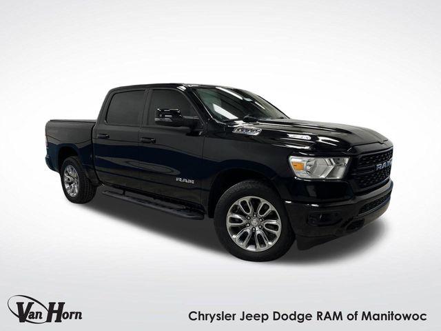 2023 RAM 1500 Big Horn Crew Cab 4x4 57 Box
