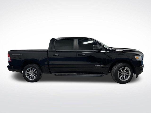 2023 RAM 1500 Big Horn Crew Cab 4x4 57 Box