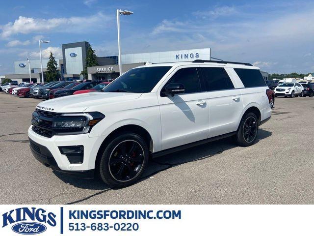2022 Ford Expedition Limited MAX for sale near Cincinnati, OH