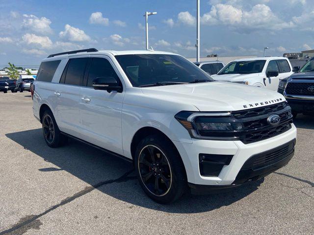 2022 Ford Expedition Limited MAX