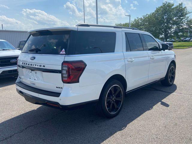 2022 Ford Expedition Limited MAX