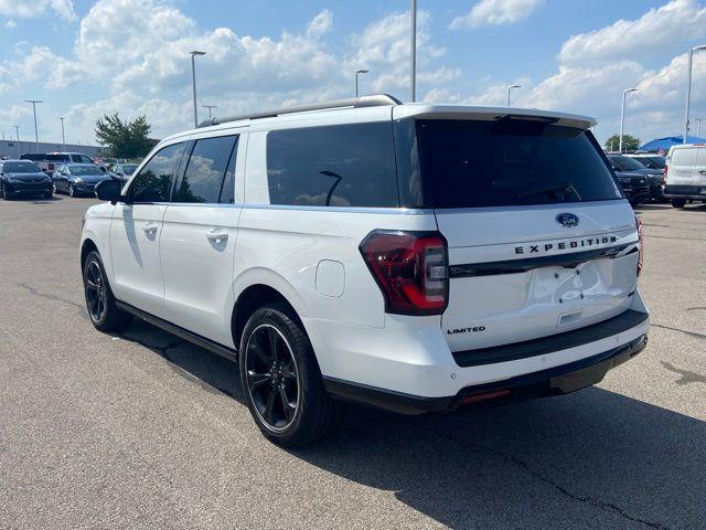 2022 Ford Expedition Limited MAX