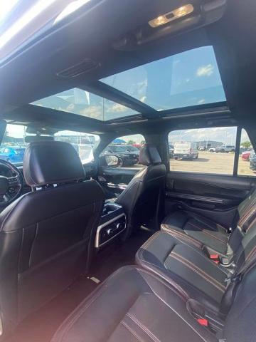 2022 Ford Expedition Limited MAX