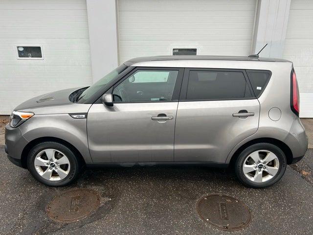 2019 Kia Soul Base