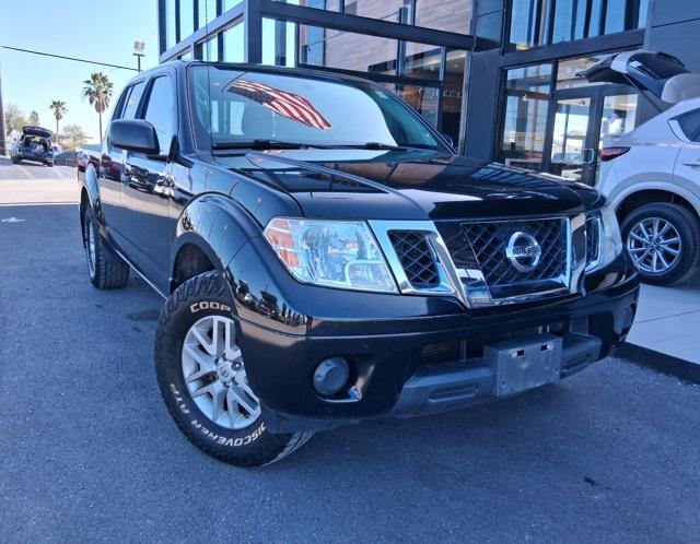 2019 Nissan Frontier SV