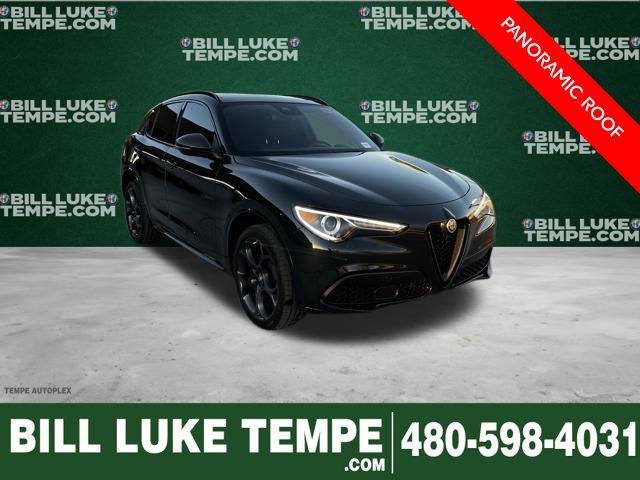 2023 Alfa Romeo Stelvio Estrema AWD