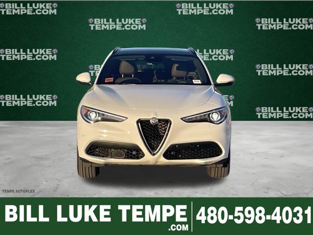2023 Alfa Romeo Stelvio Ti AWD