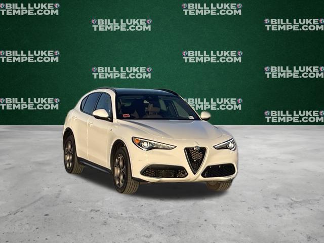 2023 Alfa Romeo Stelvio Ti AWD