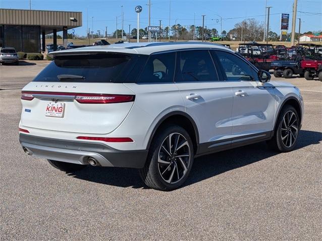 2023 Lincoln Corsair Reserve