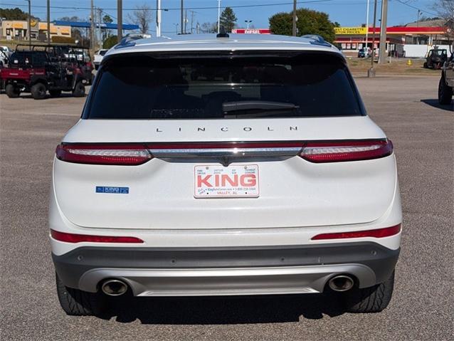 2023 Lincoln Corsair Reserve