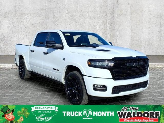 2026 RAM Ram 1500 RAM 1500 LARAMIE CREW CAB 4X4 57 BOX 2026 RAM Ram 1500 RAM 1500 LARAMIE CREW CAB 4X4 57 BOX