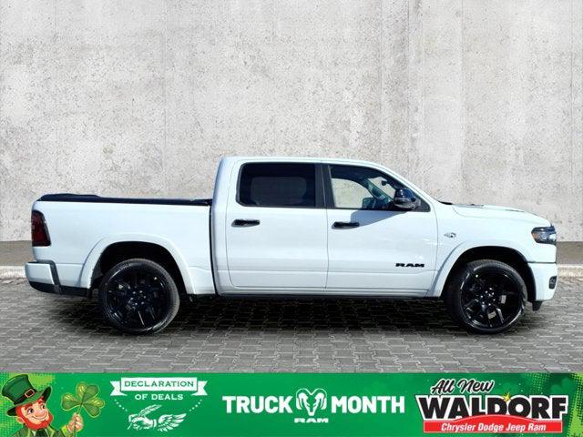 2026 RAM Ram 1500 RAM 1500 LARAMIE CREW CAB 4X4 57 BOX 2026 RAM Ram 1500 RAM 1500 LARAMIE CREW CAB 4X4 57 BOX