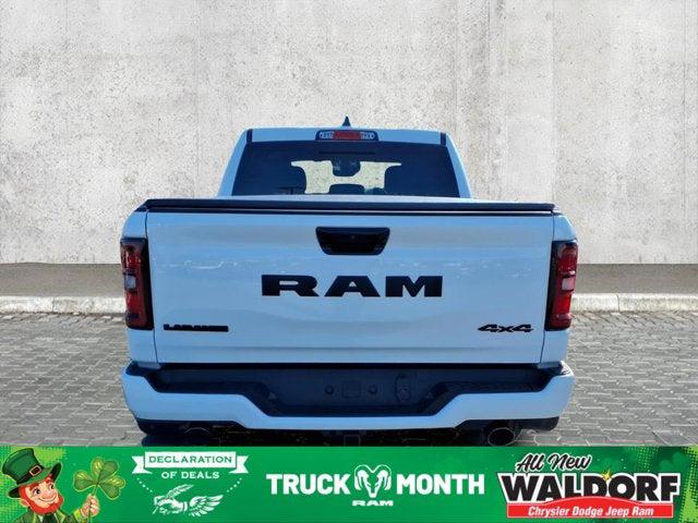 2026 RAM Ram 1500 RAM 1500 LARAMIE CREW CAB 4X4 57 BOX 2026 RAM Ram 1500 RAM 1500 LARAMIE CREW CAB 4X4 57 BOX