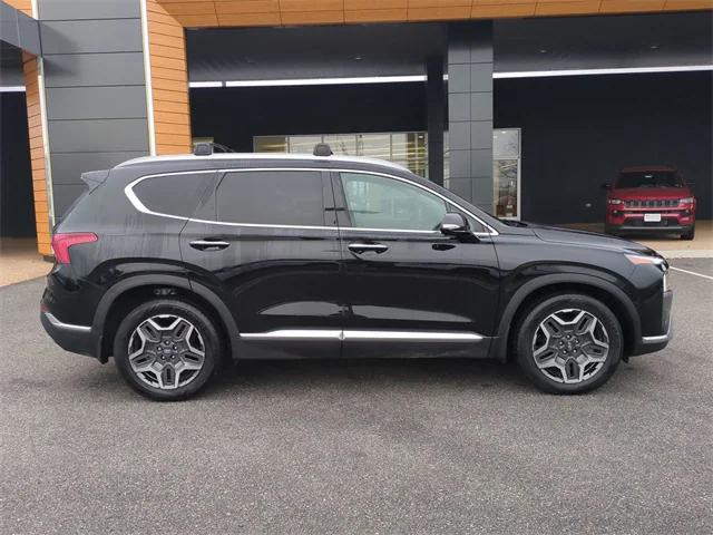 2022 Hyundai Santa Fe Limited 2022 Hyundai Santa Fe Limited