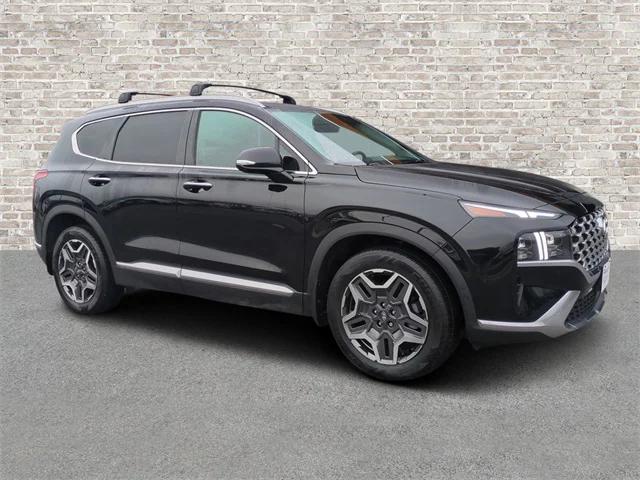 2022 Hyundai Santa Fe Limited 2022 Hyundai Santa Fe Limited