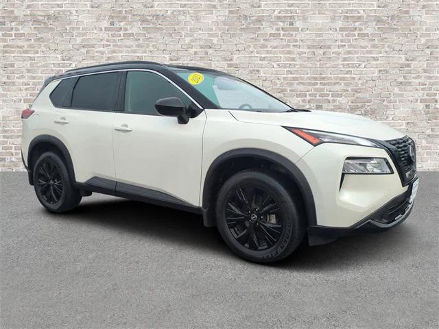 2023 Nissan Rogue SV Intelligent AWD