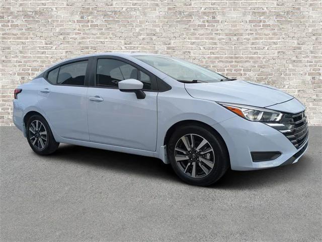 2024 Nissan Versa 1.6 SV