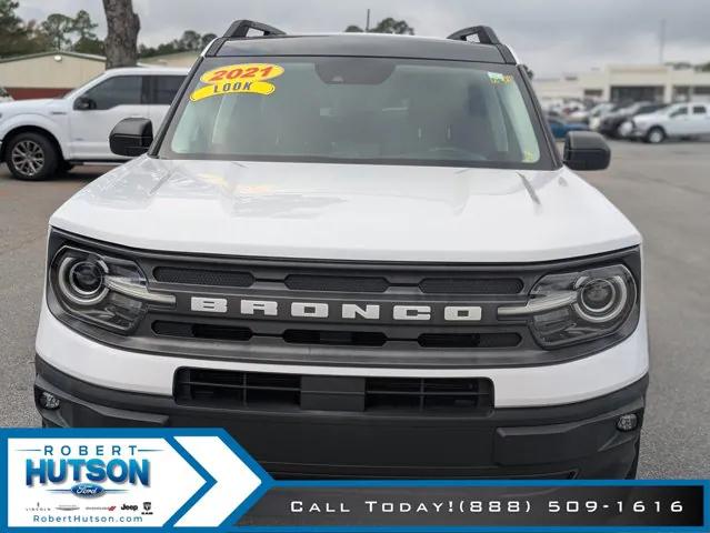 2021 Ford Bronco Sport Big Bend