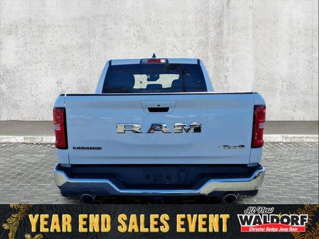 2025 RAM 1500 Laramie Crew Cab 4x4 57 Box