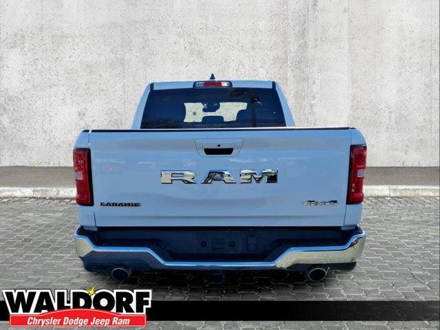 2025 RAM 1500 Laramie Crew Cab 4x4 57 Box