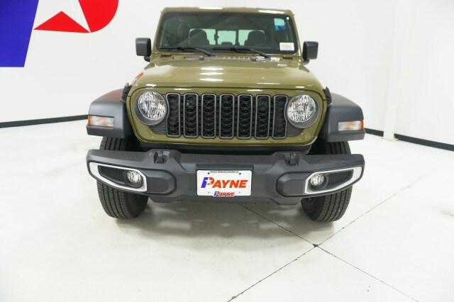 2026 Jeep Gladiator GLADIATOR SPORT 4X4