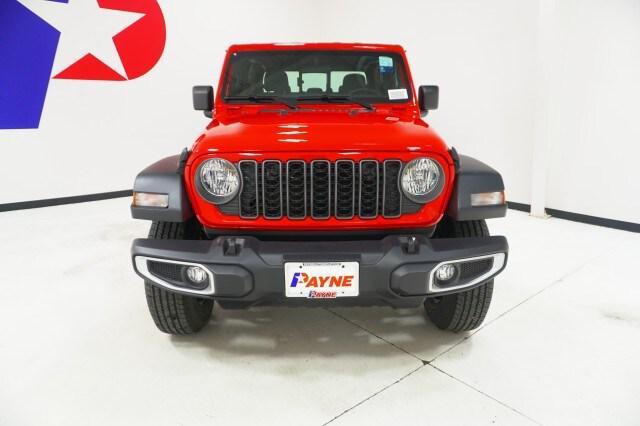 2026 Jeep Gladiator GLADIATOR SPORT 4X4