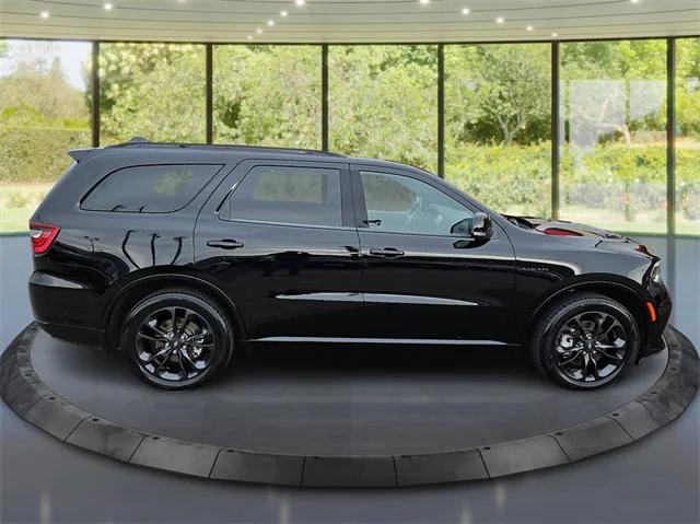 2023 Dodge Durango Hemi Orange AWD