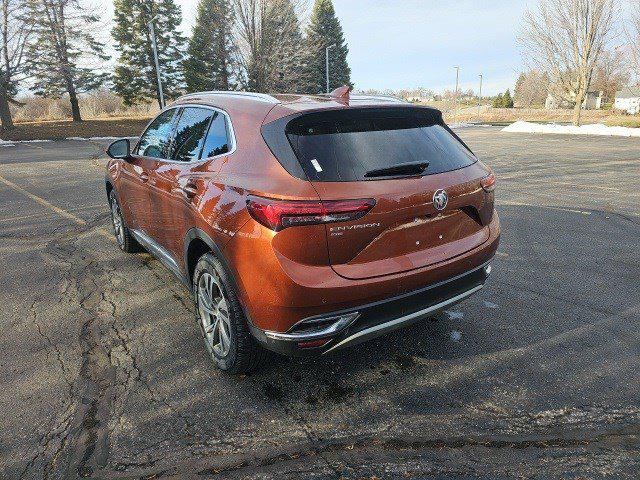 2021 Buick Envision AWD Essence 2021 Buick Envision AWD Essence