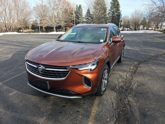 2021 Buick Envision AWD Essence 2021 Buick Envision AWD Essence