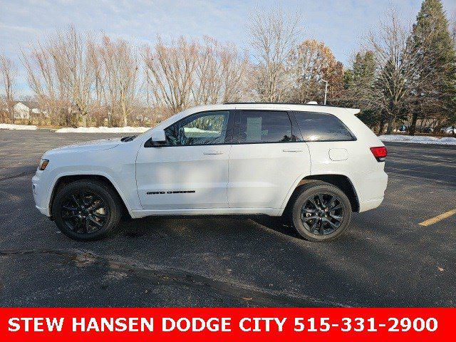 2018 Jeep Grand Cherokee Altitude 4x4 2018 Jeep Grand Cherokee Altitude 4x4
