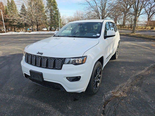 2018 Jeep Grand Cherokee Altitude 4x4 2018 Jeep Grand Cherokee Altitude 4x4