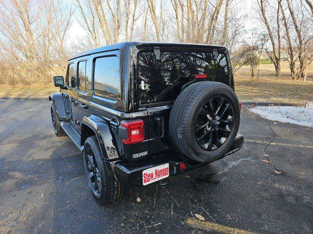 2023 Jeep Wrangler 4-Door High Altitude 4x4
