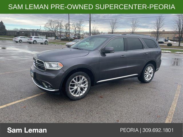 2016 Dodge Durango Limited