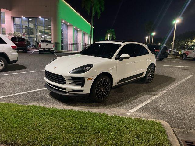2019 Porsche Macan S