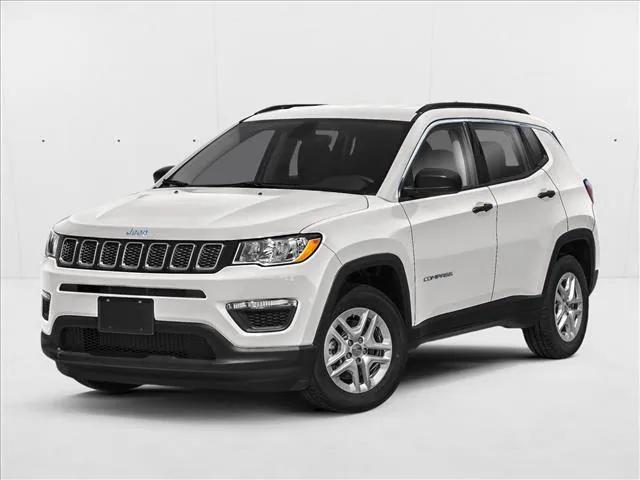 2021 Jeep Compass 80th Anniversary 4x4