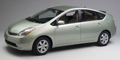 2006 Toyota Prius 4DR SDN HYBRID CV