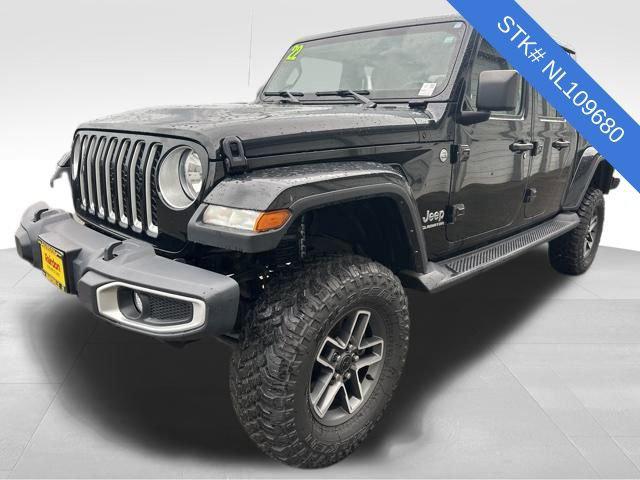 2022 Jeep Gladiator Overland