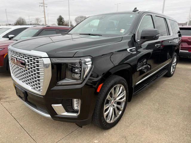 2022 GMC Yukon XL 4WD Denali