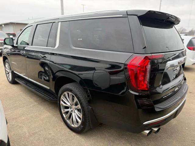 2022 GMC Yukon XL 4WD Denali