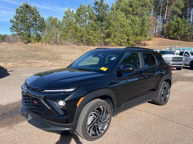 2024 Chevrolet Trailblazer AWD RS