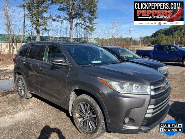 2018 Toyota Highlander XLE 2018 Toyota Highlander XLE
